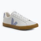 Women's shoes VEJA Esplar Logo Leather white/olympe/natural