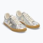 Women's shoes VEJA Esplar Logo silver/pierre/natural