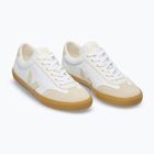 Women's shoes VEJA Volley white/pierre/natural