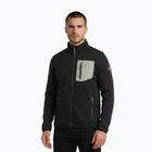 Men's fleece sweatshirt Aulp Dante black
