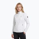Women's fleece sweatshirt Aulp Diane White