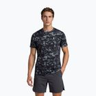 Men's T-shirt Aulp Tommy black aop