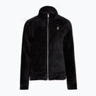 Women's fleece sweatshirt Aulp Becco Coral Fleece black 1