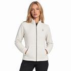 Women's fleece sweatshirt Aulp Becco Coral Fleece white 1