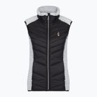 Women's gilet Aulp Corda Hybrid black 1