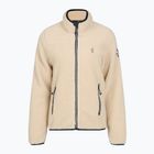 Women's jacket Aulp Sarra Sherpa greige 1