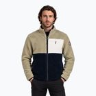 Men's jacket Aulp Vogue Sherpa light kaki 1