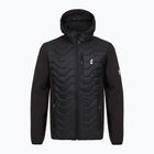 Men's hybrid jacket Aulp Clint Hybrid black 1