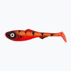 Abu Garcia Beast Pike Shad red tiger rubber lure 1517143