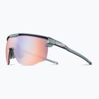 Julbo Ultimate Reactiv 1-3 High Contrast blue/green/multilayer blue sunglasses