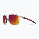 Sunglasses Julbo Compass Spectron shiny translu crystal/red