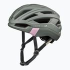 Julbo Fast Lane army green/pink bike helmet