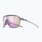 Julbo Frequency Spectron shiny translate light green/pink/multi light pink sunglasses