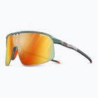 Julbo Density Reactiv 1-3 Light Amplifier green olive/grey/multilayer red sunglasses