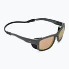 Sunglasses Julbo Shield Reactiv Glare Control dark grey/green pastel