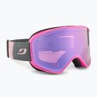 Julbo Pulse pink/pink/flash pink ski goggles