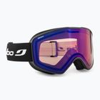 Julbo Pulse black/gold/flash blue ski goggles