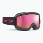 Julbo June black/pink/pink/flash pink ski goggles