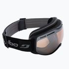 Julbo Ison XCL black/orange/flash silver ski goggles J75012226