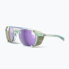 Julbo Slack Cover Spectron shiny translucent mint/light gray sunglasses