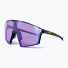 Julbo Edge Spectron matt black/blue/blue flash sunglasses