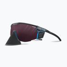 Julbo Ultimate Cover Reactiv High Contrast black/blue sunglasses