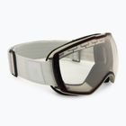 Ski goggles Julbo Cyrius-X Reactiv High Contrast black/flash purple
