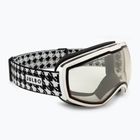 Ski goggles Julbo Shadow Reactiv High Contrast white/black/flash purple