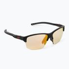Julbo Split Reactiv 1-3 Light Amplifier matt black/red cycling glasses