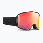 Julbo Launcher Reactiv Glare Control black/ flash red ski goggles