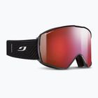 Julbo Launcher Reactiv High Contrast black/ flash infrared ski goggles