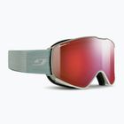 Julbo Cyrius Reactiv High Contrast green/ flash infrared ski goggles