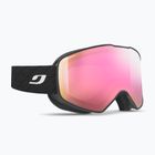 Julbo Cyclon Reactiv Glare Control ski goggles black/ flash pink