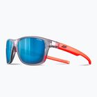 Sunglasses Julbo Lounge Polarized 3CF green/transparent