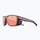 Julbo Shield M Polarized 3Cf burgundy/gold sunglasses