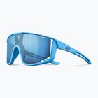 Julbo Fury Junior Spectron children's sunglasses matt blue/blue flash
