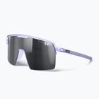 Children's sunglasses Julbo Intensity Junior Spectron purple translucent brillant/purple matt