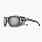 Sunglasses Julbo Camino Spectron shiny translu green/light gray