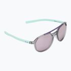 Sunglasses Julbo Slack Spectron HD grey translucent brillant/blue matte