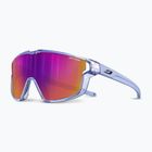 Children's sunglasses Julbo Fury Mini Spectron lilac translu brillant/lilac matt
