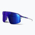 Sunglasses Julbo Density Reactiv High Contrast matt purple/gray/green