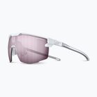 Sunglasses Julbo Ultimate Spectron HD matt white/light gray