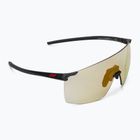 Sunglasses Julbo Faster L Reactiv Light Amplifier matte translucent black