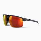 Sunglasses Julbo Liry Reactiv Light Amplifier shiny black/shiny translu dark grey