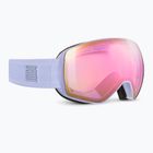 Ski goggles Julbo Stormchaser OTG Reactiv High Contrast S1-S3 purple/flash pink