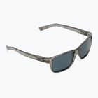 Sunglasses Julbo Syracuse Polarized 3 blue/transculent shiny black