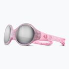 Julbo Loop M Spectron Baby light pink sunglasses