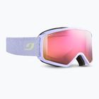 Ski goggles Julbo Banger Reactiv Glare Control purple/flash pink