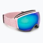 Ski goggles Julbo Hit Spectron pink/gray/flash violet