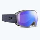 Ski goggles Julbo Hit OTG Reactiv HD gray/flash blue